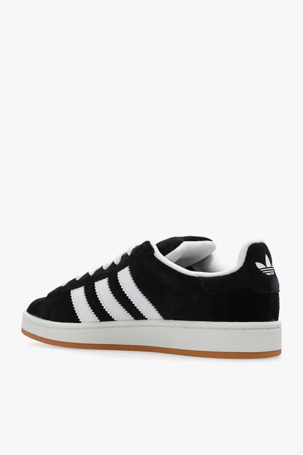 Adidas Originals Campus Sneaker Skate Schoenen core black ftwr white off white maat: 38 2 3 beschikbare maaten:36 2 3 37 1 3 38 2 3 39 1 3 40 - Foto 9