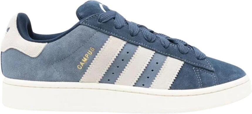 Adidas Originals Campus 80s Suede Sneakers