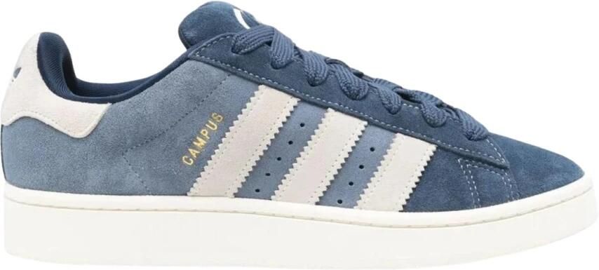 Adidas Originals Campus 80s Suede Sneakers - Foto 1