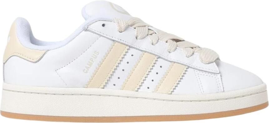 Adidas Originals Campus Leather LowTop Sneakers - Foto 2