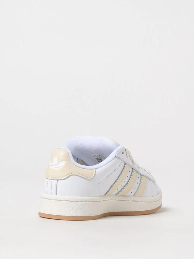 Adidas Originals Campus Leather LowTop Sneakers
