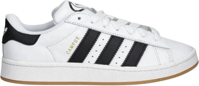 Adidas Originals Campus 00s Wit Zwart Sneakers White Heren - Foto 4