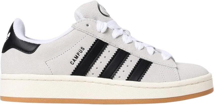 Adidas Originals Campus 00s W Sneaker Skate Schoenen crystal white core black off white maat: 38 beschikbare maaten:36 2 3 37 1 3 38 2 3 39 1 - Foto 9