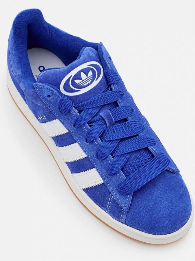 Adidas Originals Campus Sneaker Skate Schoenen semi lucid blue ftwr white off white maat: 40 2 3 beschikbare maaten:36 2 3 37 1 3 38 39 1 3 40 4 - Foto 2