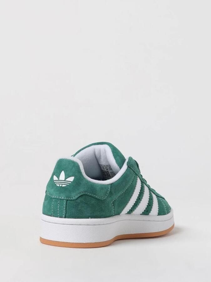 Adidas Originals Campus 00 Grn wht Dark Green Cloud White Off White- Dark Green Cloud White Off White - Foto 5