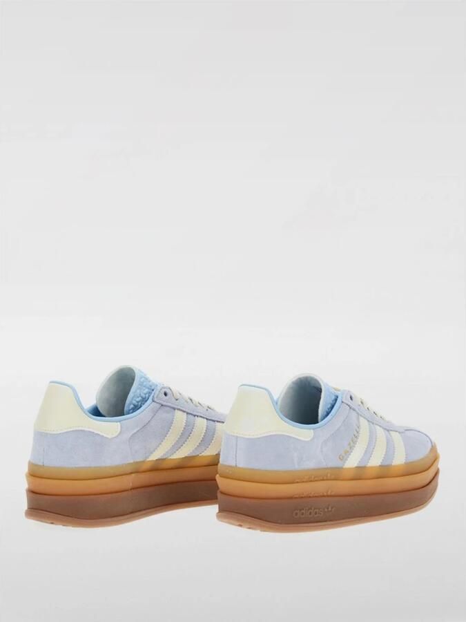 Adidas Originals Casual schoenen met veters en plateauzool