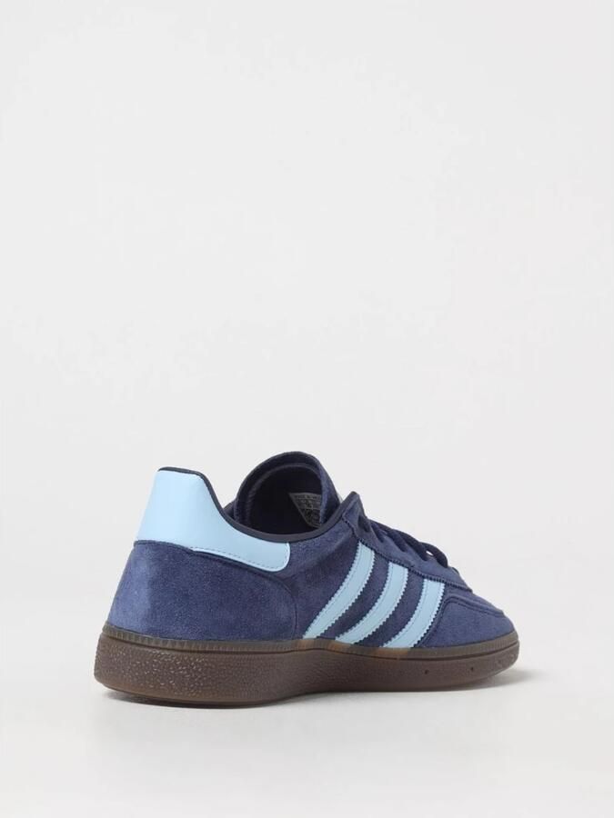 Adidas Originals Handball Spezial Sneaker Trendy Sneakers light blue ftwr white GUM5 maat: 40 beschikbare maaten:36 2 3 38 2 3 39 1 3 40 4 - Foto 10