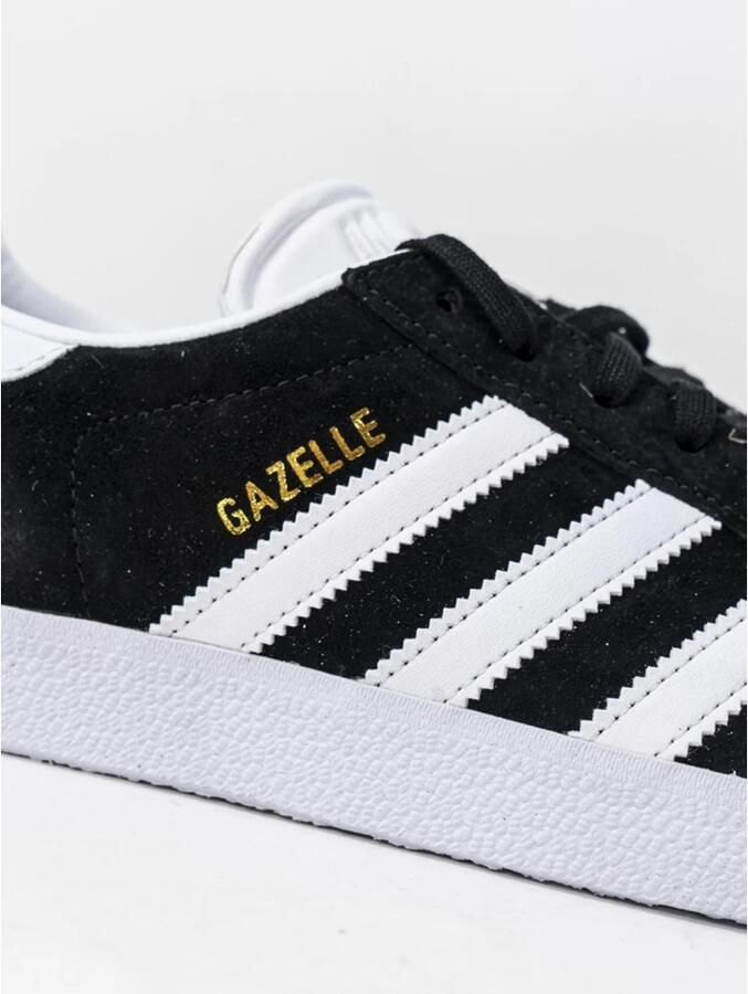 Adidas Originals Gazelle Sneaker Fashion sneakers Schoenen dgh solid grey white gold met. maat: 45 1 3 beschikbare maaten:42 43 1 3 44 2 3 45 1 - Foto 4