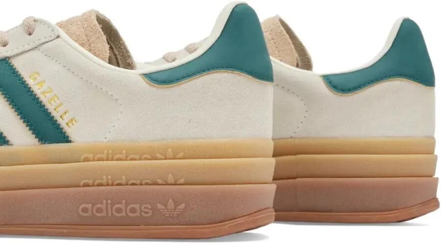 Adidas Originals Gazelle Bold Sneaker W adidas Gazelle in beige formaten: 36 - Foto 7