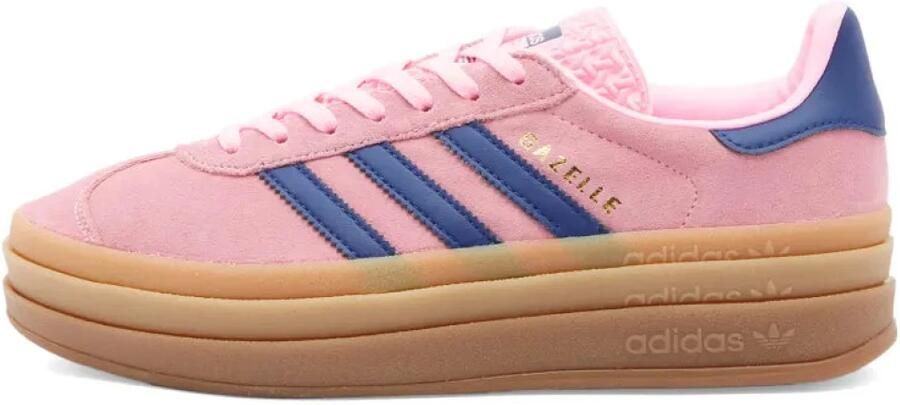 Adidas Originals Gazelle Bold W Sneaker adidas Gazelle in lichtroze formaten: 41 1 3