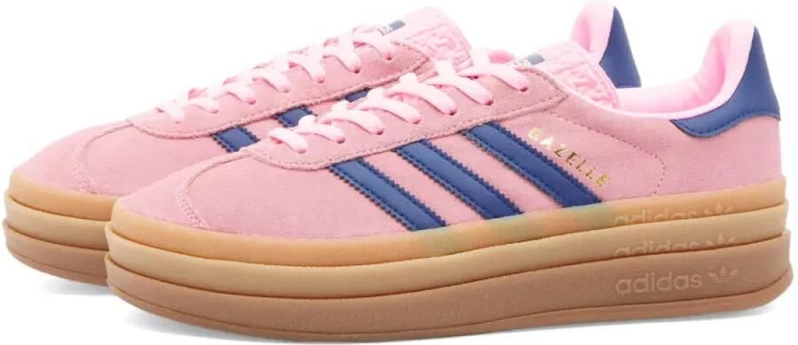 Adidas Originals Gazelle Bold W Sneaker adidas Gazelle in lichtroze formaten: 41 1 3 - Foto 4