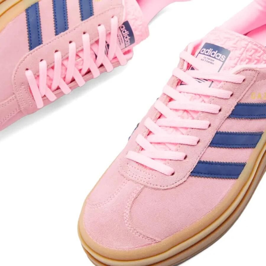 Adidas Originals Gazelle Bold W Sneaker adidas Gazelle in lichtroze formaten: 41 1 3 - Foto 2