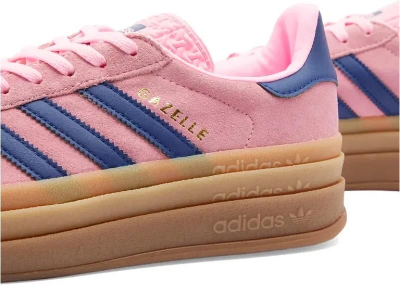 Adidas Originals Gazelle Bold W Sneaker adidas Gazelle in lichtroze formaten: 41 1 3 - Foto 3
