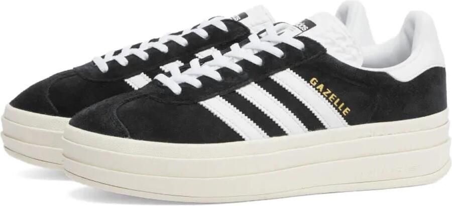 Adidas Originals Gazelle Bold W Sneaker adidas Gazelle in zwart formaten: 40.666 - Foto 9