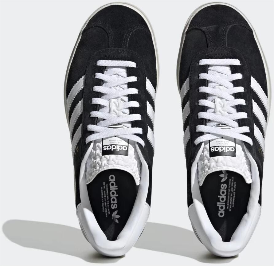 Adidas Originals Gazelle Bold W Sneaker adidas Gazelle in zwart formaten: 40.666 - Foto 5