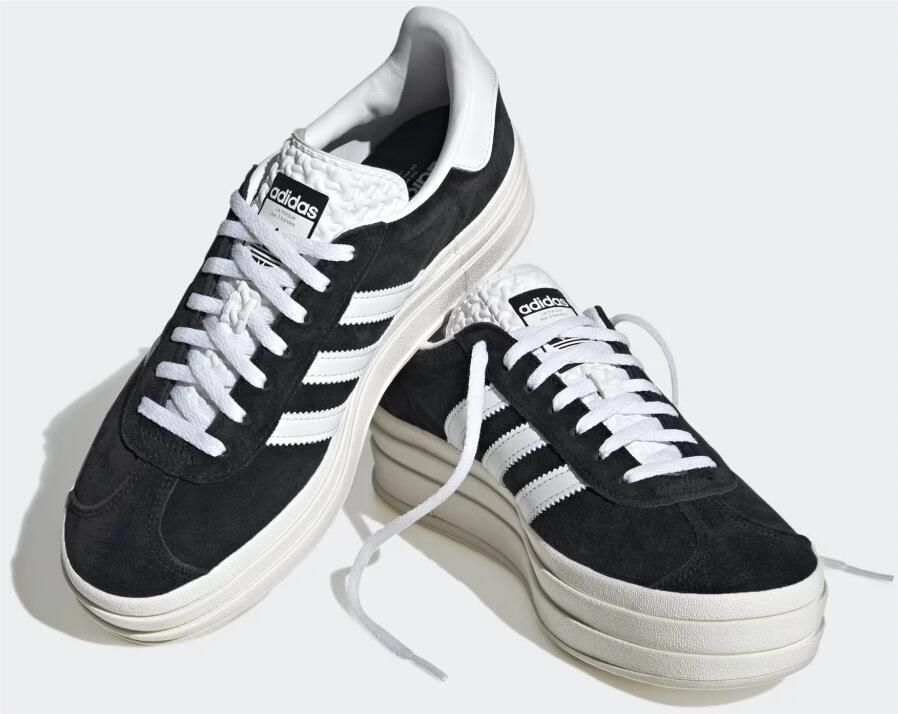 Adidas Originals Gazelle Bold W Sneaker adidas Gazelle in zwart formaten: 40.666 - Foto 7