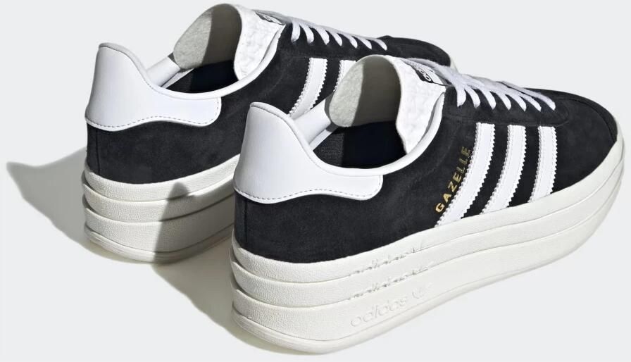 Adidas Originals Gazelle Bold W Sneaker adidas Gazelle in zwart formaten: 40.666 - Foto 8