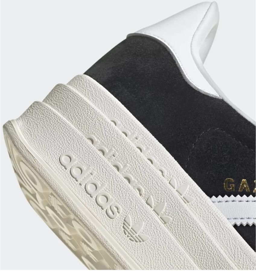 Adidas Originals Gazelle Bold W Sneaker adidas Gazelle in zwart formaten: 40.666 - Foto 6