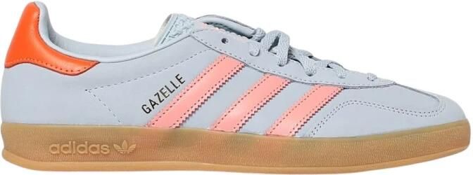 Adidas Originals Gazelle Indoor Dames Roze- Dames Roze - Foto 3
