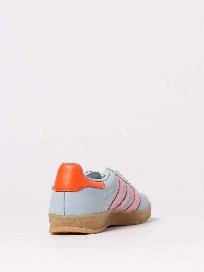Adidas Originals Gazelle Indoor Dames Roze- Dames Roze