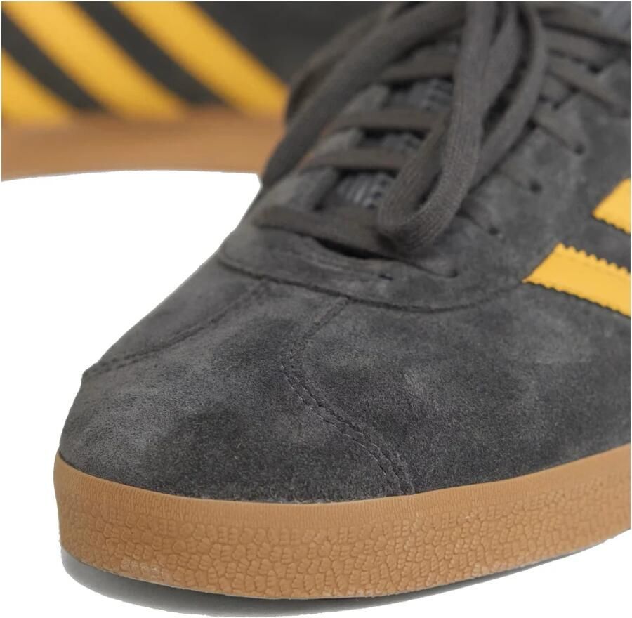 Adidas Perfor ce Gazelle chester United Schoenen Unisex Zwart - Foto 5