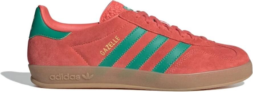 Adidas Originals Sneakers Gazelle Voorliefde Scarlet Groen