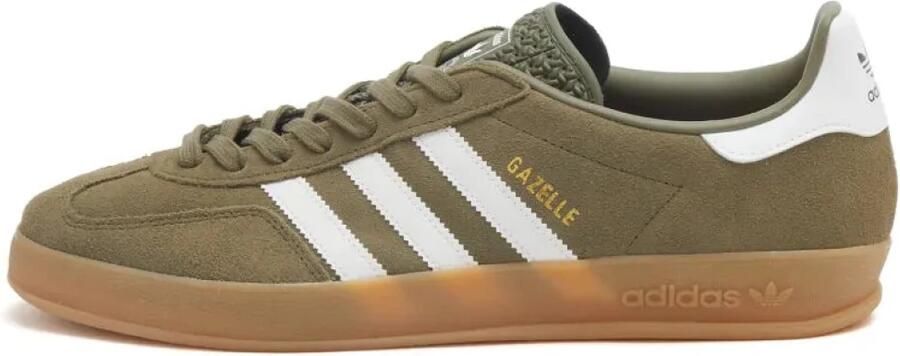 Adidas Originals Sportschoenen Gazelle Indoor Green Heren
