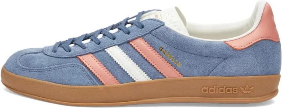 Adidas Originals Gazelle Indoor Sneaker Terrace Styles Schoenen preloved ink mel wonder clay sand strata