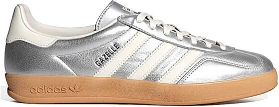 Adidas Originals Gazelle Indoor Sneaker adidas Gazelle in zilver formaten: 41 1 3 - Foto 1