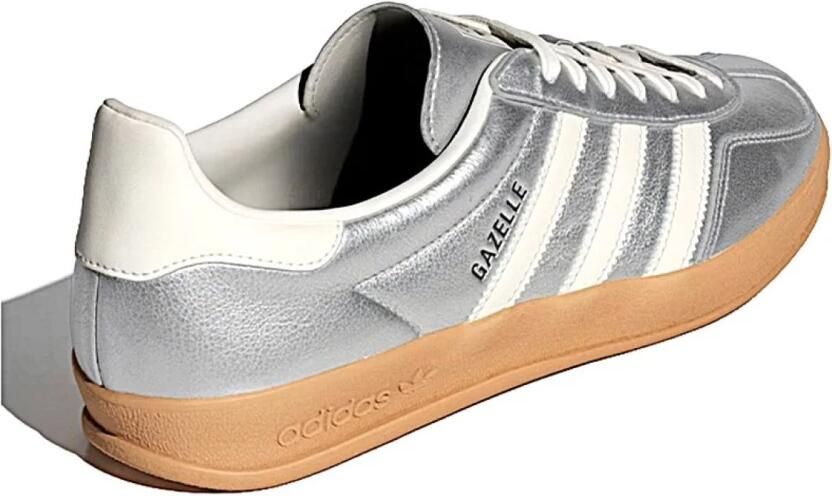 Adidas Originals Gazelle Indoor Sneaker adidas Gazelle in zilver formaten: 41 1 3 - Foto 4