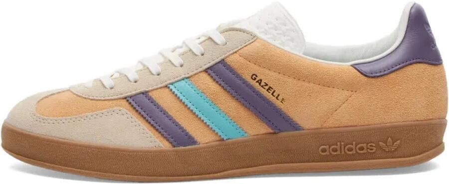 Adidas Originals Gazelle Vintage Suede Sneakers