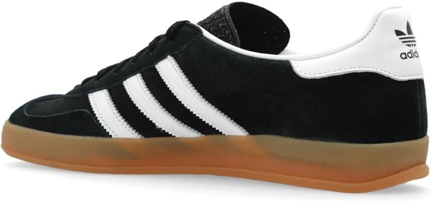 Adidas Originals Gazelle Indoor Core Black Cloud White Core Black- Core Black Cloud White Core Black - Foto 3