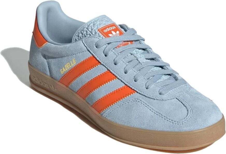 Adidas Originals London1 Preloved Ink Core Black Gum- Dames Preloved Ink Core Black Gum - Foto 6