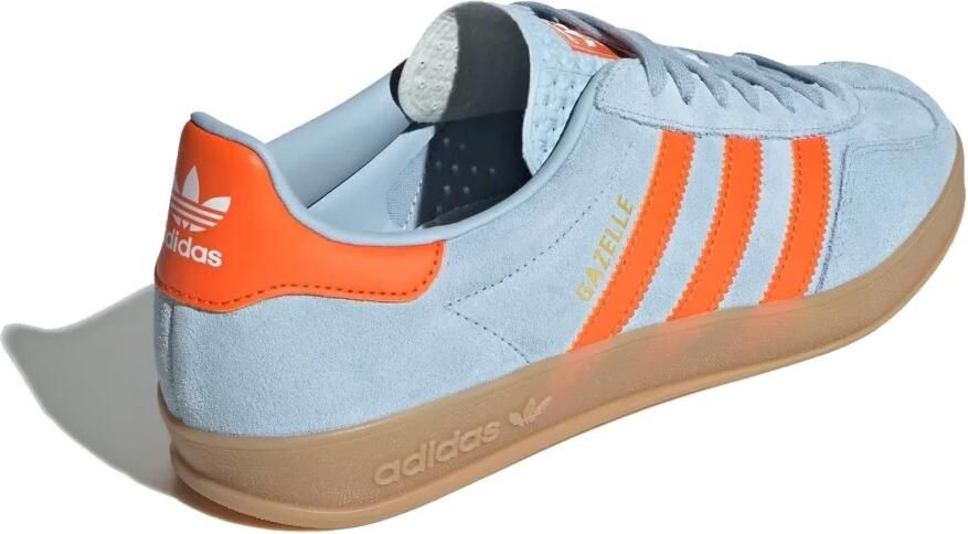 Adidas Originals London1 Preloved Ink Core Black Gum- Dames Preloved Ink Core Black Gum - Foto 7