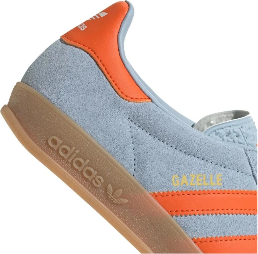 Adidas Originals London1 Preloved Ink Core Black Gum- Dames Preloved Ink Core Black Gum - Foto 3
