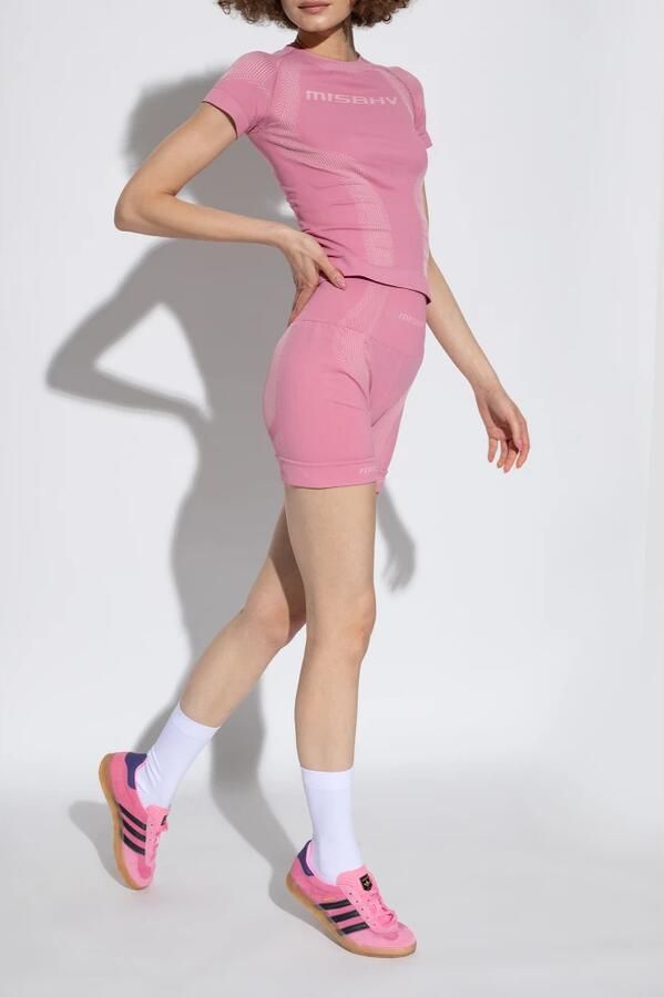 Adidas Originals Gazelle Indoor W Sneaker Gazelle bliss pink core black collegiate purple - Foto 9