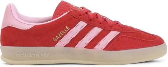 Adidas Originals Gazelle Indoor Suede Lage Sneakers