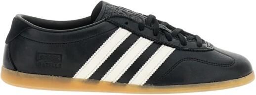 Adidas Lage Sneakers Baskets gazelle lo pro cuir
