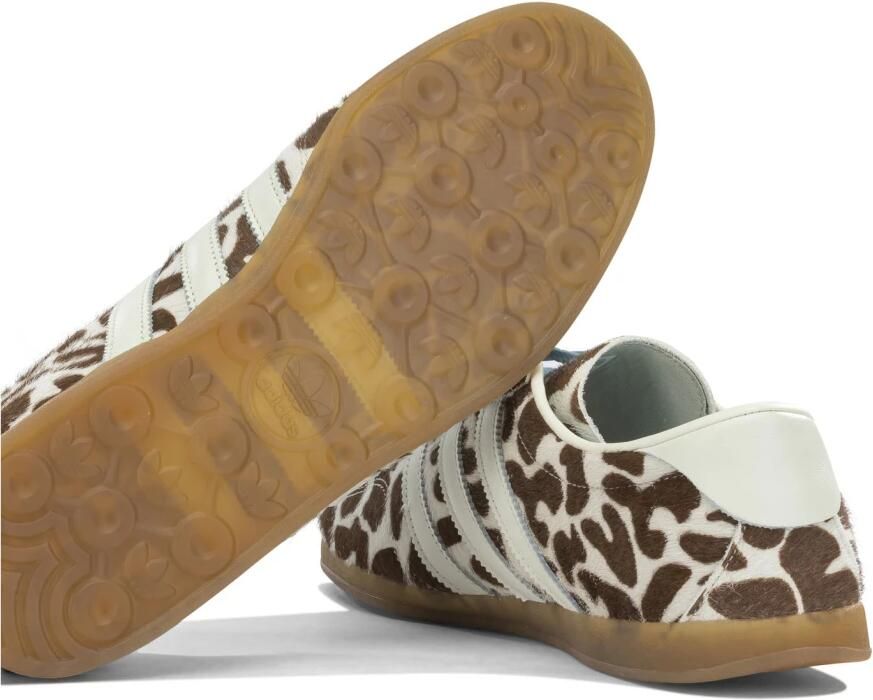 Adidas Lage Sneakers Baskets gazelle lo pro cuir - Foto 5