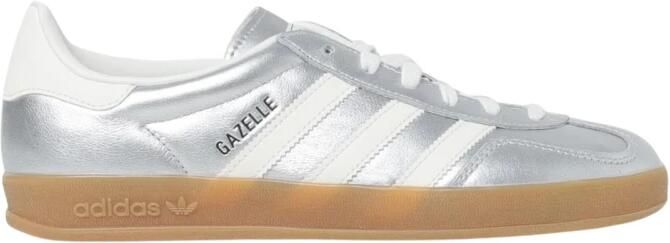 Adidas Originals Gazelle Indoor Sneaker adidas Gazelle in zilver formaten: 41 1 3 - Foto 7