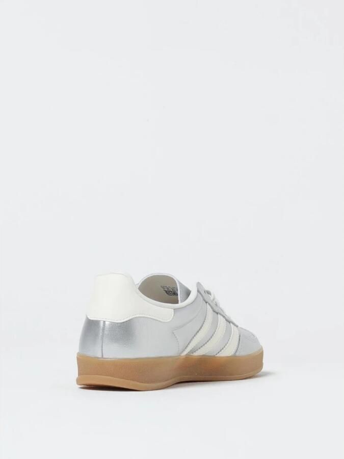Adidas Originals Gazelle Indoor Sneaker adidas Gazelle in zilver formaten: 41 1 3 - Foto 2