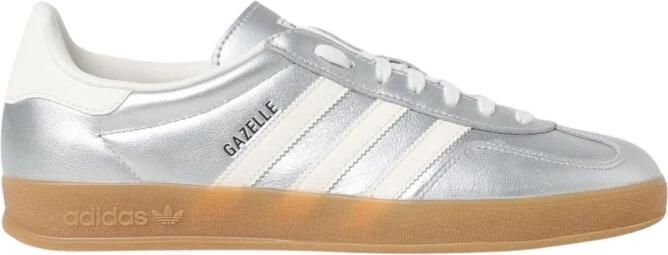 Adidas Originals Gazelle Indoor Sneaker adidas Gazelle in zilver formaten: 41 1 3 - Foto 6