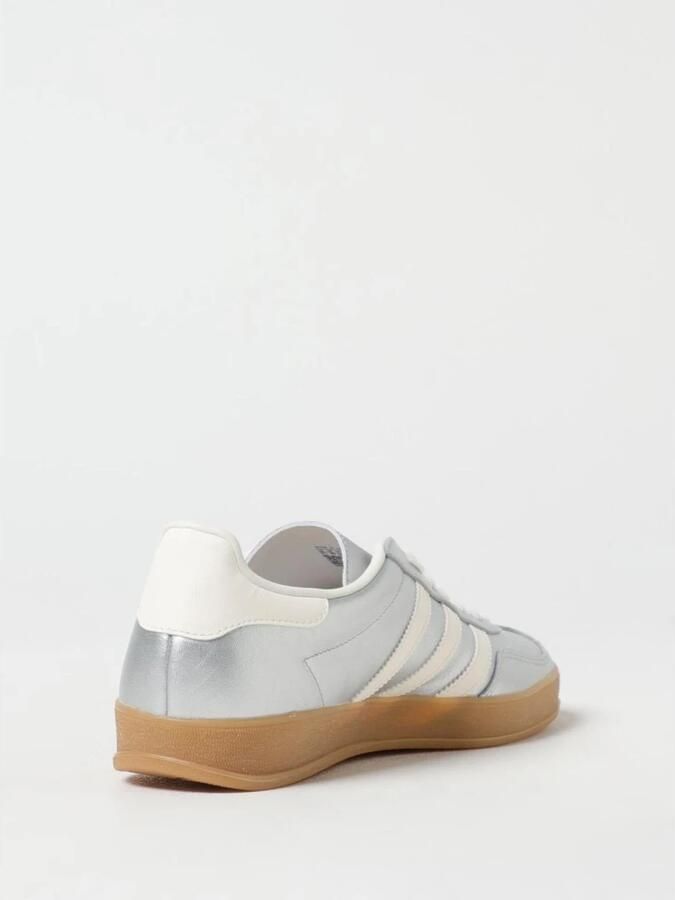 Adidas Originals Gazelle Indoor Sneaker adidas Gazelle in zilver formaten: 41 1 3