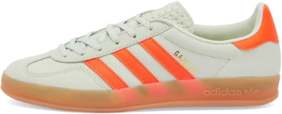 Adidas Originals Gazelle Indoor W Sneaker adidas Gazelle in groen formaten: 36 2 3
