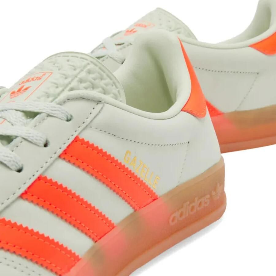 Adidas Originals Gazelle Indoor W Sneaker adidas Gazelle in groen formaten: 36 2 3 - Foto 2