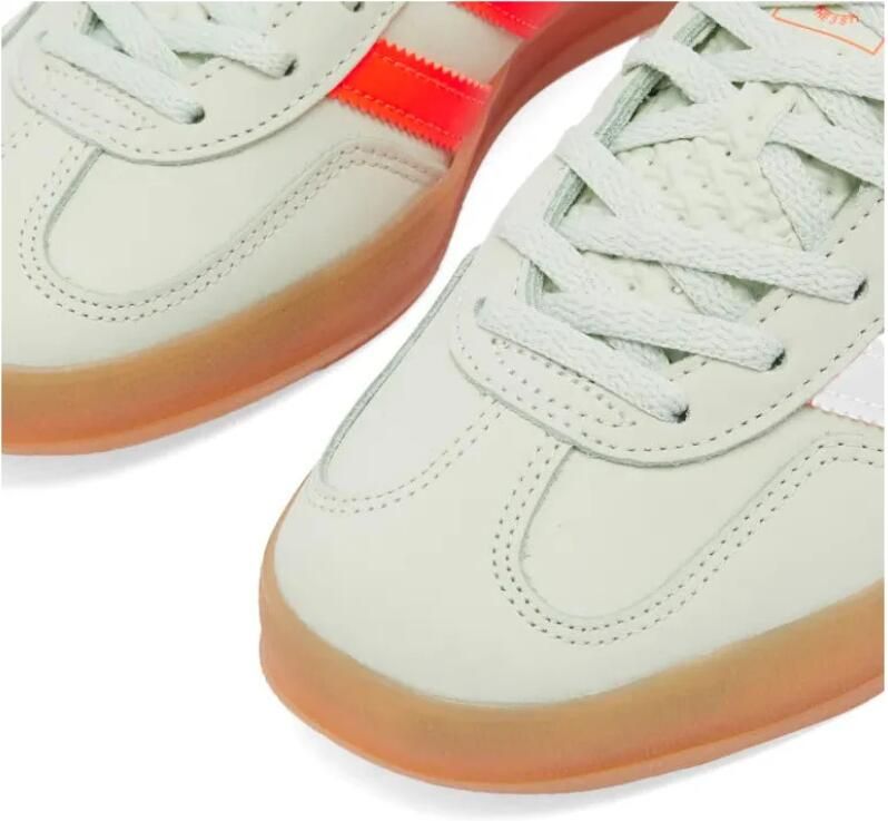 Adidas Originals Gazelle Indoor W Sneaker adidas Gazelle in groen formaten: 36 2 3 - Foto 3