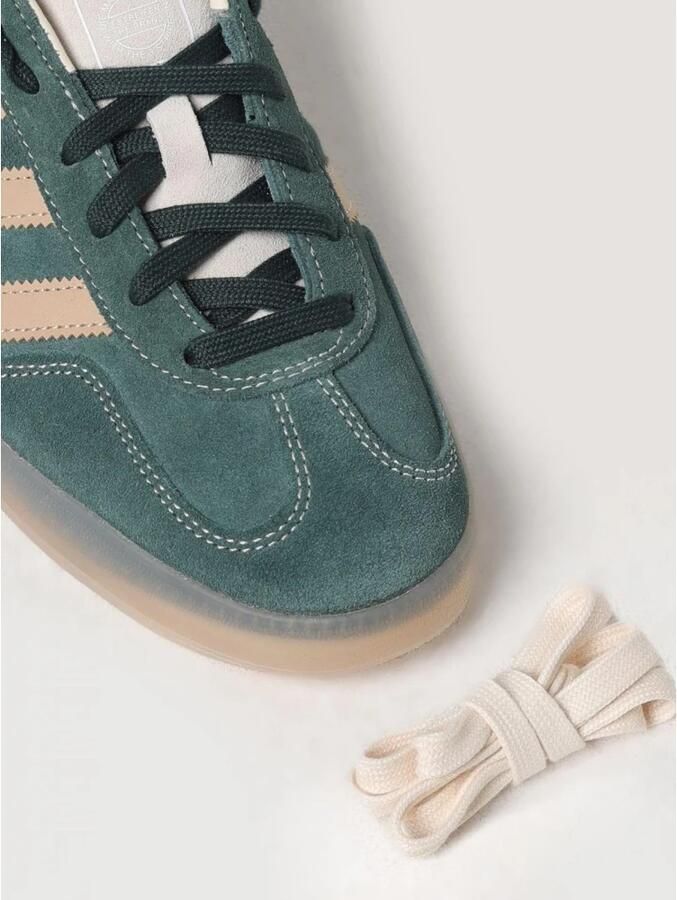 Adidas Gazelle Schoenen Groen Maat: 44 Suède Foot Locker - Foto 2
