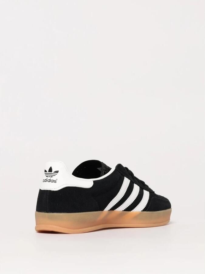 Adidas Originals Gazelle Indoor Core Black Cloud White Gum- Dames Core Black Cloud White Gum - Foto 2