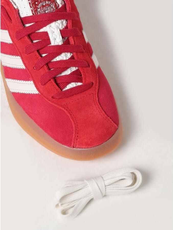 Adidas Originals Gazelle Casual Sneakers met rubberen zool
