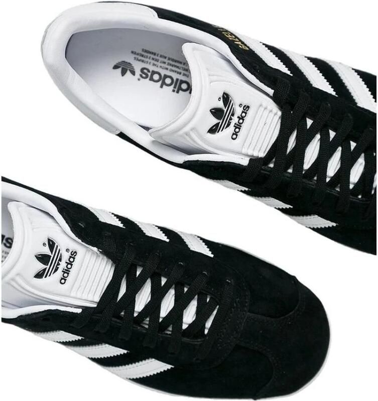 Adidas Originals Gazelle Sneaker Fashion sneakers Schoenen dgh solid grey white gold met. maat: 45 1 3 beschikbare maaten:42 43 1 3 44 2 3 45 1 - Foto 18